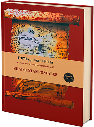 1767 Espuma de plata